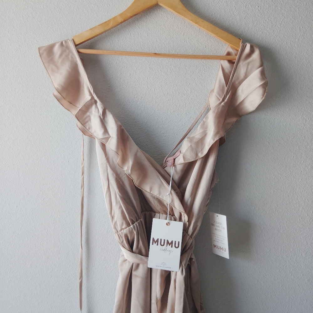 Show Me Your MUMU Wedding Guest Dress - Picture 3 of 7